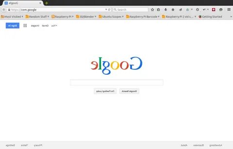 Elgoog im