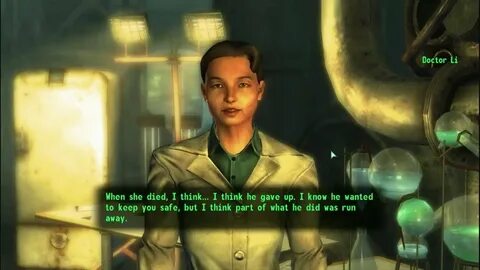 Ли fallout 4
