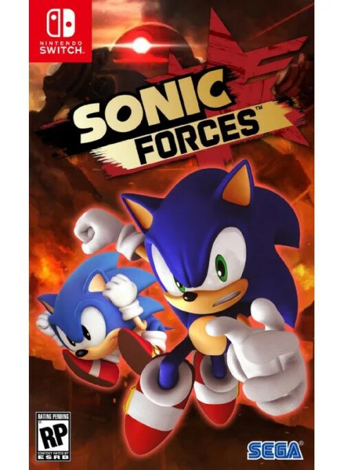 Плей маркет sonic. Sonic Forces диски Nintendo Switch. Соник на Нинтендо свитч. Соник игра. Sonic Nintendo Switch.