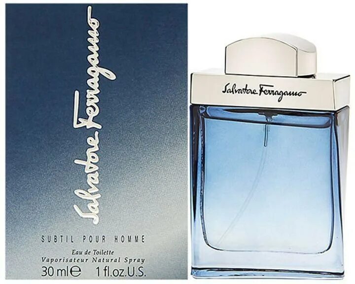 Цена духов ferragamo мужские. Туалетная вода Salvatore Ferragamo pour homme. Ferragamo Salvatore мужской Парфюм. Salvatore Ferragamo Subtil духи мужские. Salvatore Ferragamo Ferragamo pour homme 30ml EDT.