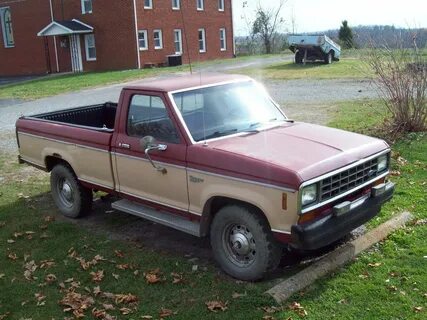 Ford Ranger Single Cab, 2015 - 2018 years. pickup.