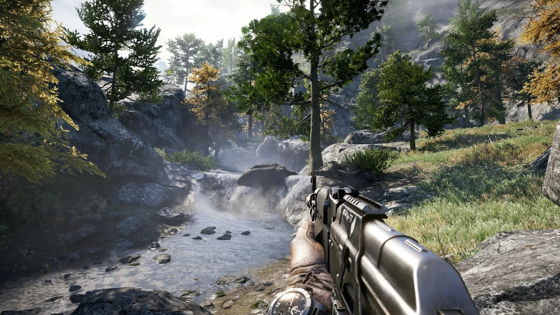 Игра года 3д. Far Cry 2014. Far Cry 4 Xbox 360. Игры на ПК 2014. Шутер с открытым миром.