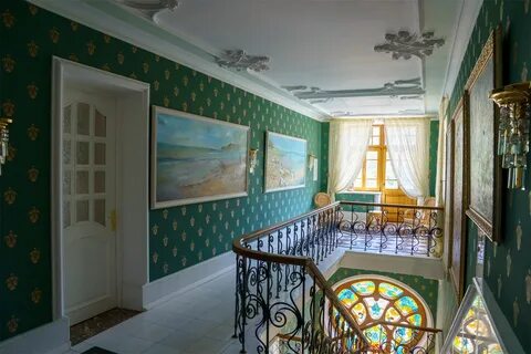 Усадьба матильды кшесинской кисловодск