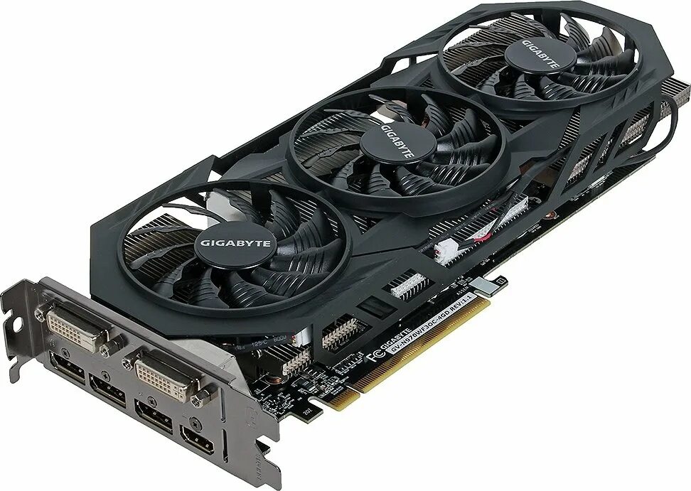 Windforce oc gv n407twf3oc 12gd. Gtx 970 gigabyte windforce. gtx 970 windforce 4gb. видеокарта 970 4гб gigabyte. gv-n970wf3-4gd.