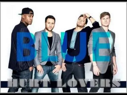 Blue hurt