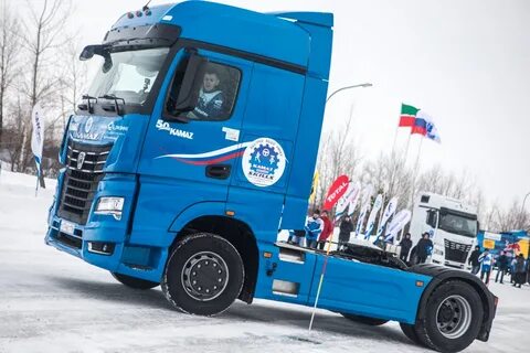 Каминский камаз
