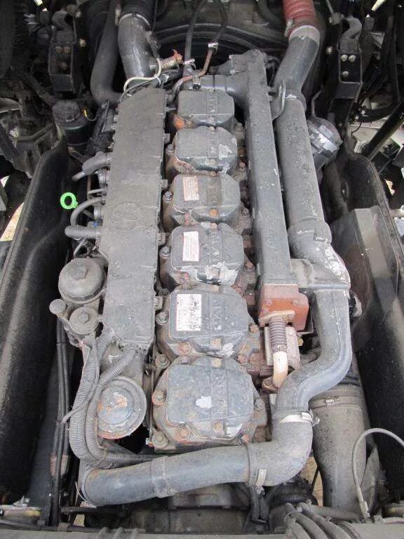 в сборе двигатель man d2066 lf40 tgx tga tgs евро 5 купить бу по цене 27690.59 B
