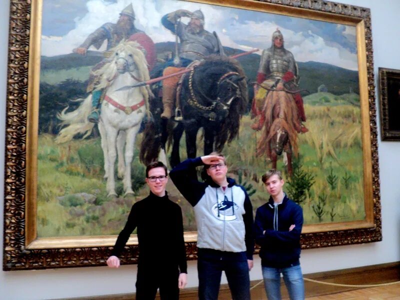 третьяковская галерея богатыри. три богатыря картина третьяковка. три богатыря чебоксары. картина богатыри васнецова в третьяковской галерее. три богатыря васнецов.