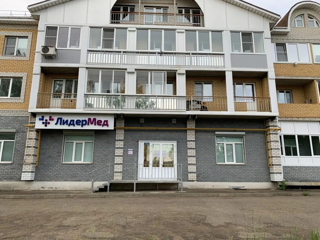 LiderMed, medical center, clinic, Russia, Rybinsk, prospekt Serova, 14 - Yandex 