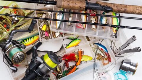 Best fishing shop