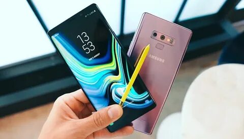 Ремонт note 9