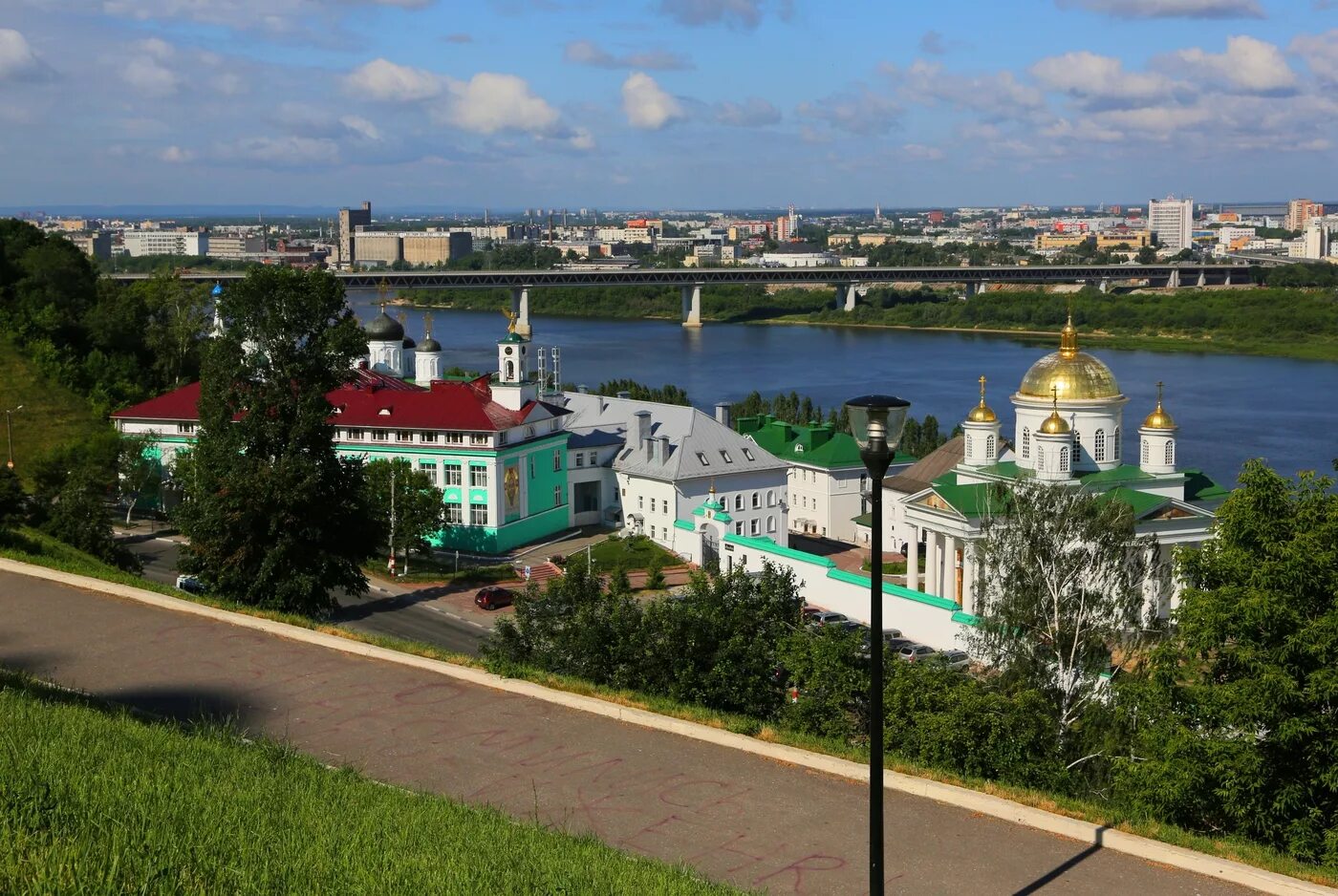 Нижегородский Благовещенский монастырь. Благовещенский мужской монастырь Нижний Новгород. Алексеевская Церковь Благовещенского монастыря Нижний Новгород.