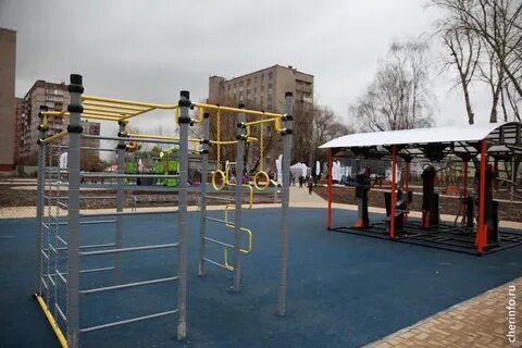 Череповец открыт