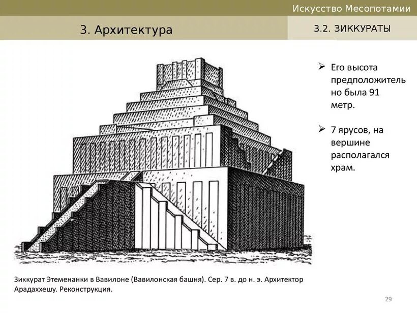 Зиккурат Этеменанки в Вавилоне. Зиккурат древний Вавилон архитектура. Вавилонская башня реконструкция зиккурат. Зиккурат архитектура древней Месопотамии. Здания месопотамии