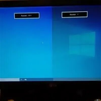 Ask monitor