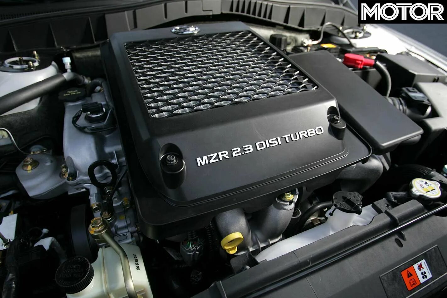 Моторное для мазда 6. Мазда 6 МПС 2.3 турбо. Mazda 6 2006 engine Bay. Двигатель Мазда МПС. Интеркулера HDI Mazda 6 MPS.