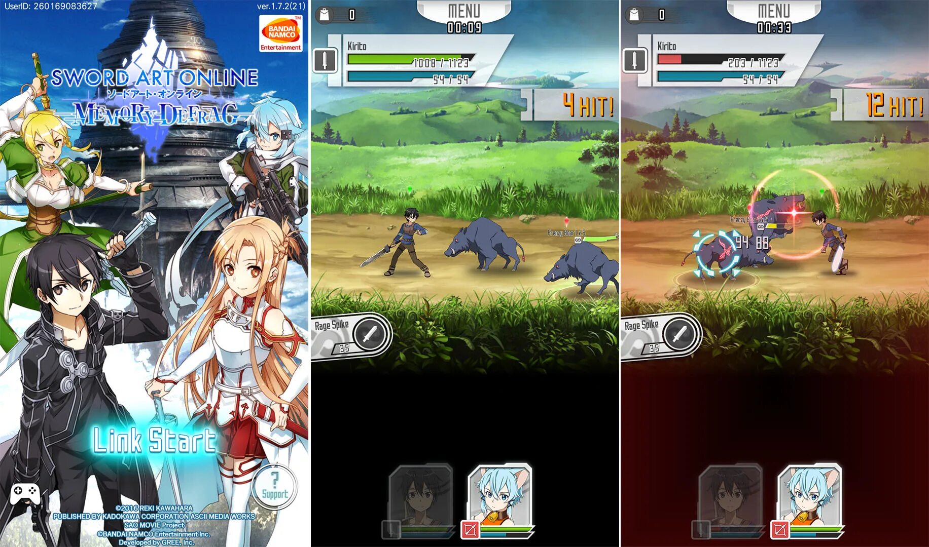 Мастера меча на андроид. Sao memory defrag игра. мастер меча игра. sao игра на андроид.