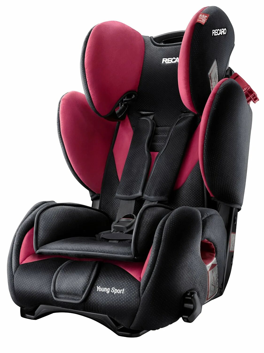 Автокресло recaro young sport