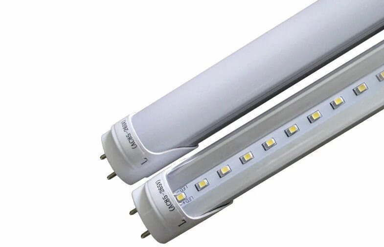 Изолированный свет. Led tube. Ft-018 led. Yh11236t 2x18w without ballast and tube wired for Single led. Led Shatterproof a2.