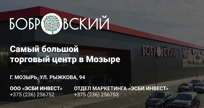 ТЦ Бобровский Мозырь. ТЦ Бабровский. Магазин Бобровском Мозыре. Магазин Беларусь в Мозыре.