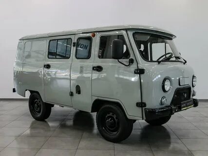 Уаз буханка 3909