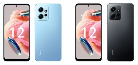 Redmi note 12 4g 4pda прошивка