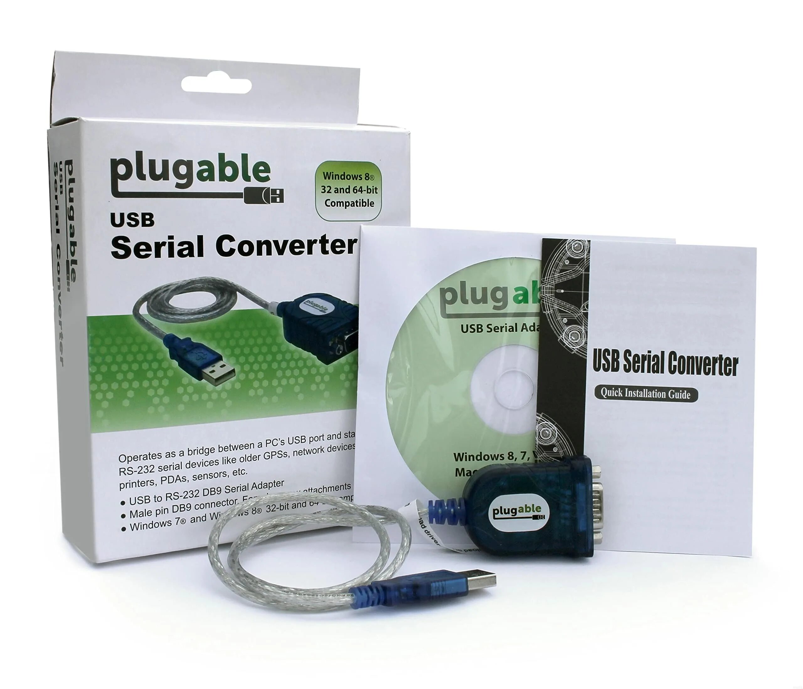 Usb 067b pid 2303