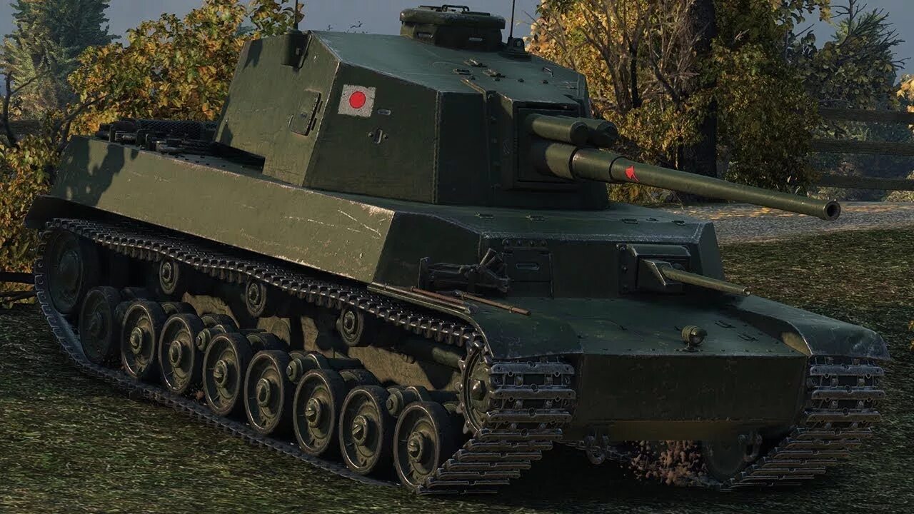 Чи ис. Type 5 chi-RI. Chi RI 2 танк. Японский танк chi-RI. Type 5 ho-chi.