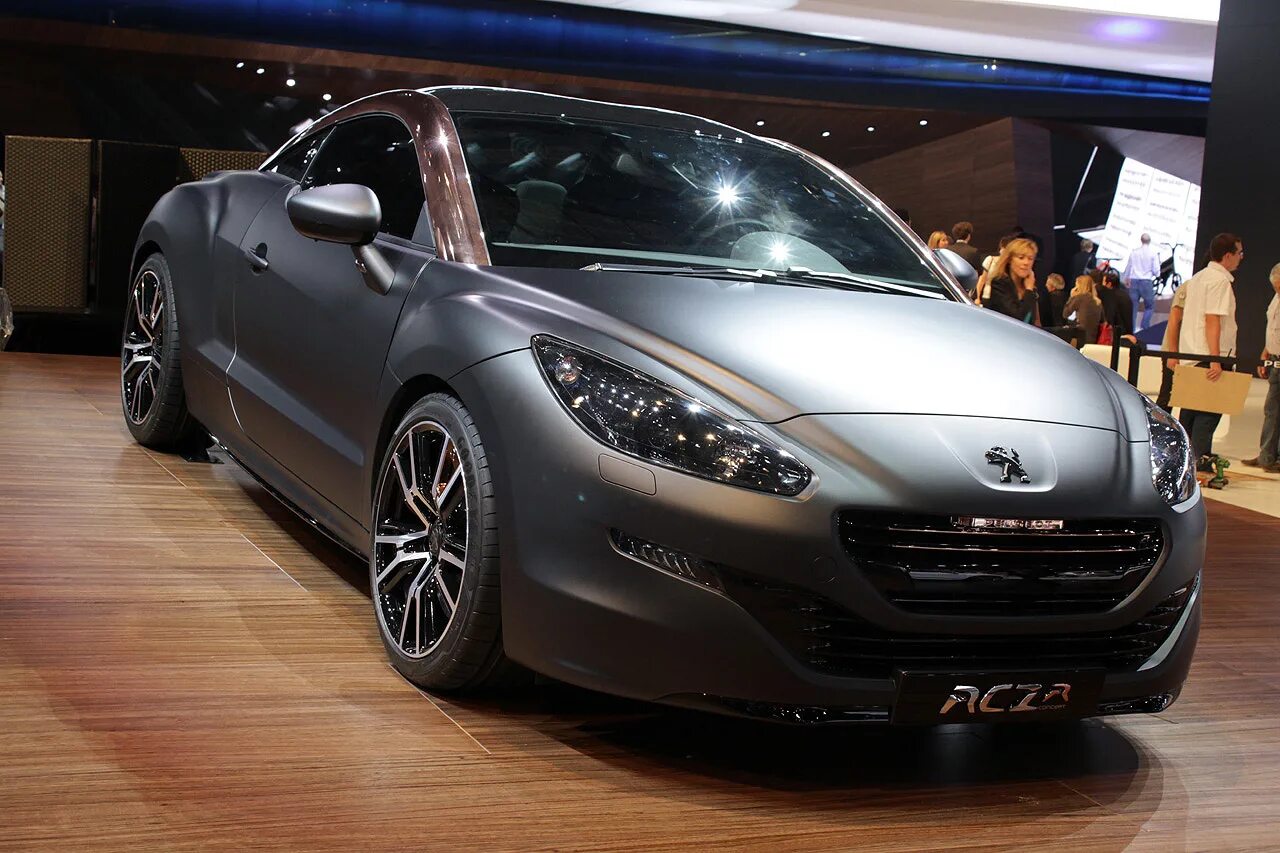 Какое пежо лучше купить. Peugeot RCZ R. Peugeot RCZ R Concept. Пежо 308 RCZ. Peugeot RCZ Concept.