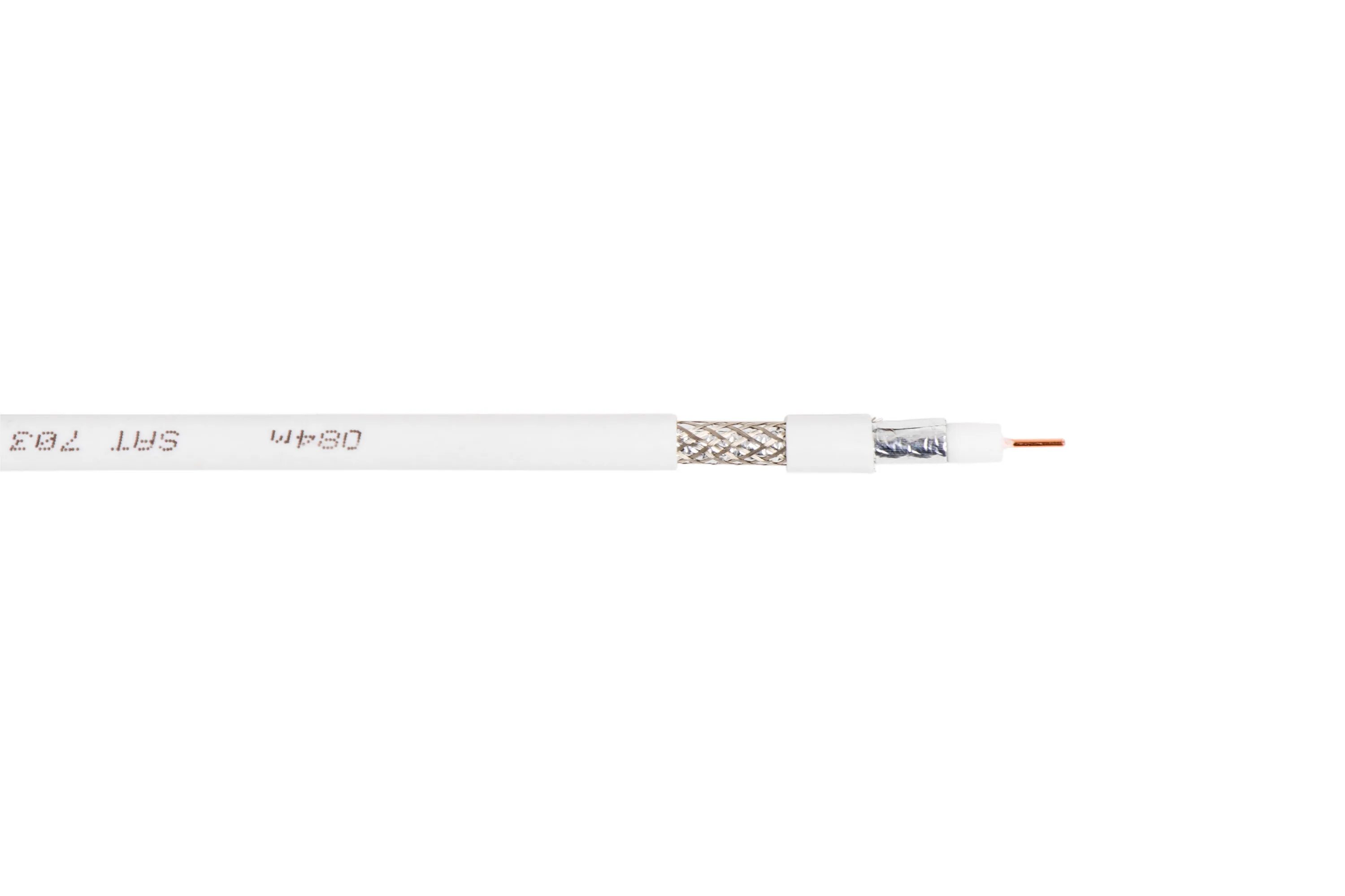 Sat 703 cu cu 75 ом. Кабель коаксиальный proconnect sat 703 b, cu/al/cu, 64%, 75 ом, бухта 100 м, белый. Кабель sat-703b (01-2431-6) proconnect белый; cu1*0,9; alp+cu64%; pvc6,90. Sat 703 cu cu 75 ом. Кабель sat 703b cu/al/cu 100м (м) proconnect 01-2431-6.