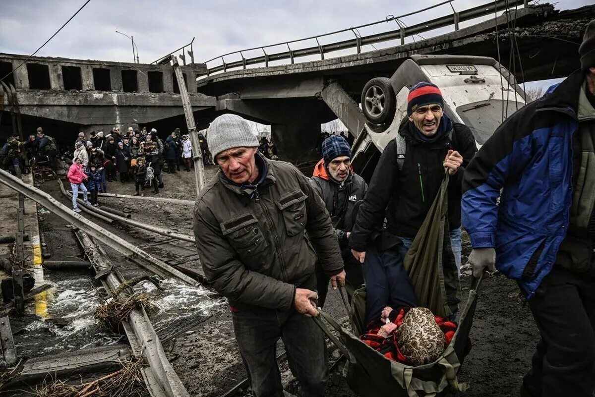 ООН погибшие в Украине.