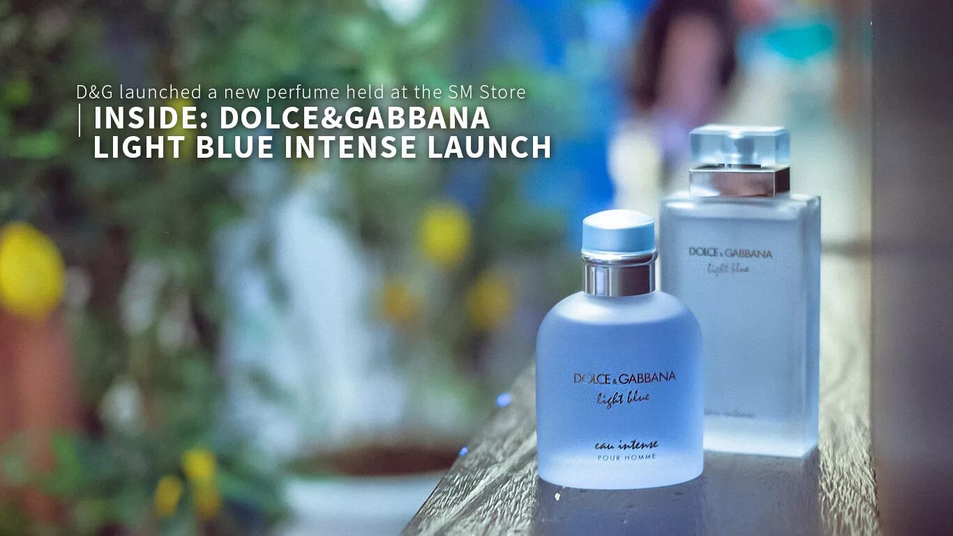 Dolce & Gabbana Light Blue Eau intense. Дольче Габбана Лайт Блю Eau intense de Parfum. D & G Light Blue Eau intense. DG Light Blue pour homme. Dolce gabbana light blue pour homme intense