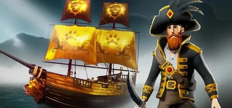 Blazing sails