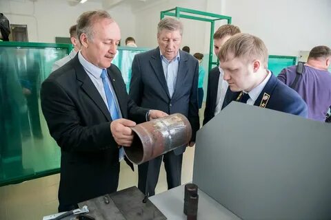 Лаборатория сварки