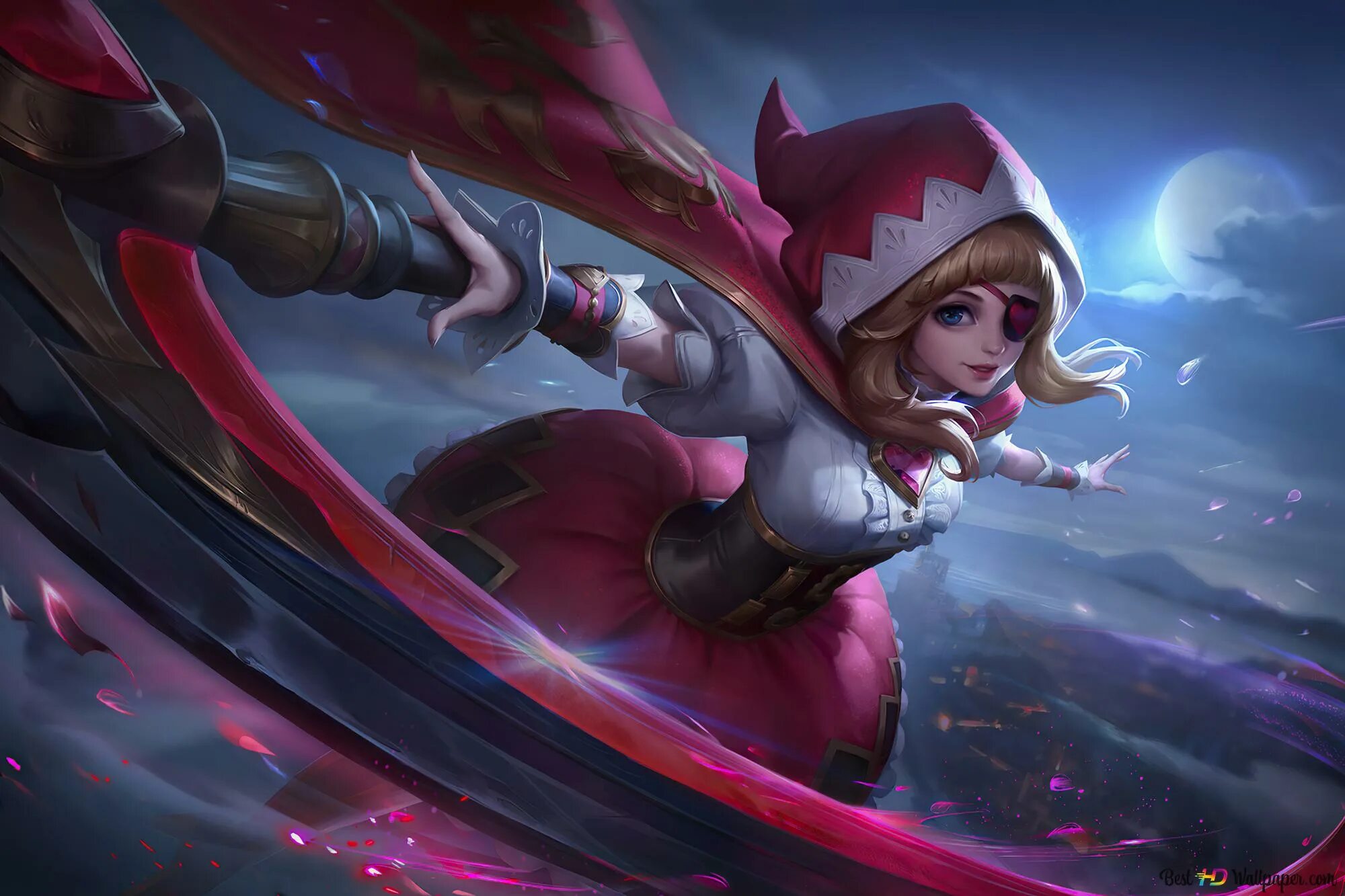 Mobile legends видео. Руби мобайл легенд. руби mobile legends обои. коса руби из мобайл легенда. руби мобайл легенд модель.