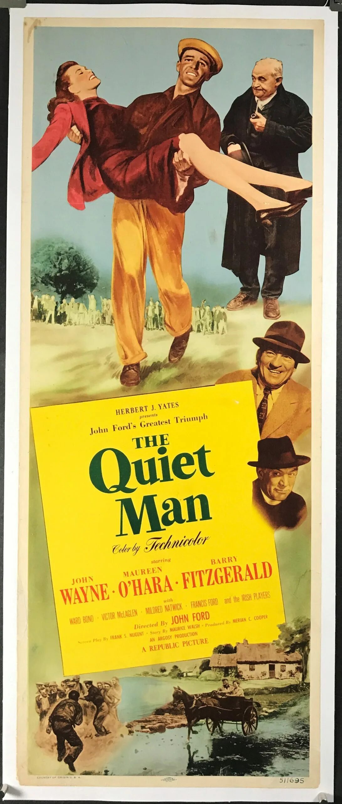 The quiet man 1952. Тихий человек the quiet man 1952 Постер. The quiet man игра. The quiet man обложка.