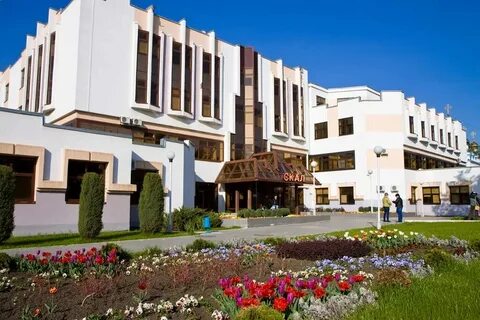 Краевая клиническая больница на партизана