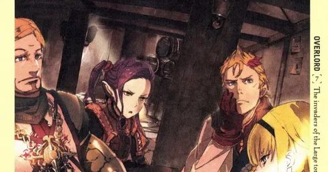 Overlord novel