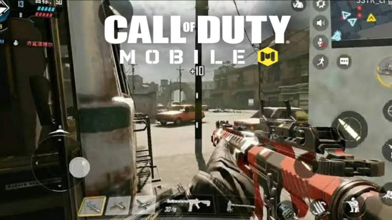 Call of Duty mobile Gameplay. Call of Duty mobile Battle Royale. Call of Duty mobile геймплей. Call of Duty mobile управление.