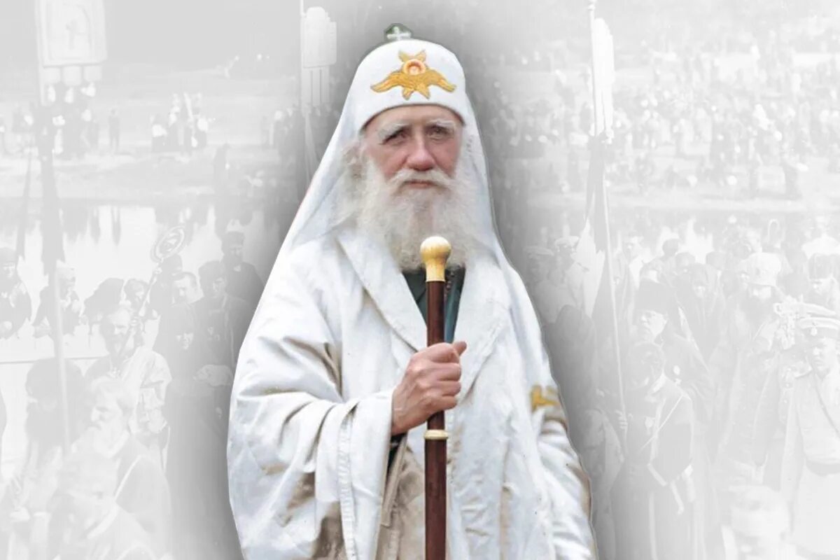 Какой памятник создал митрополит. 90 Лет памяти святителя Тихона, Патриарха Московского.
