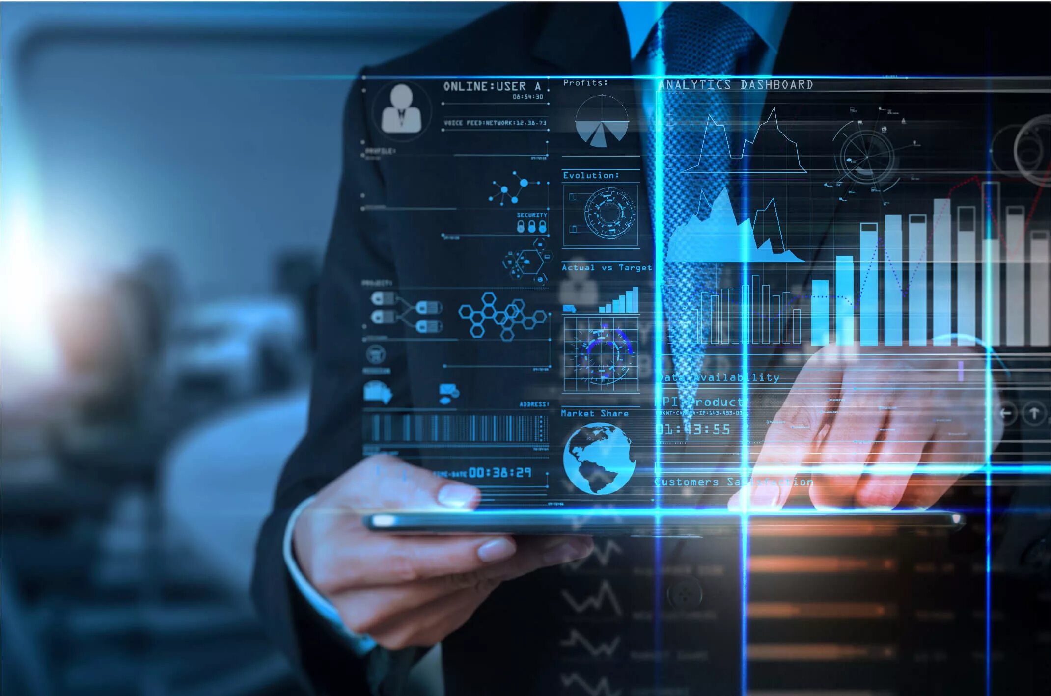 Datum solutions
