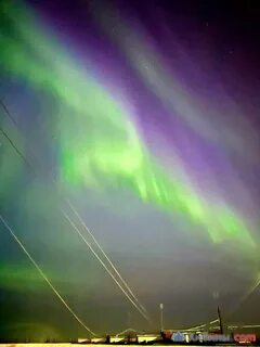 Прогноз сияния кировск