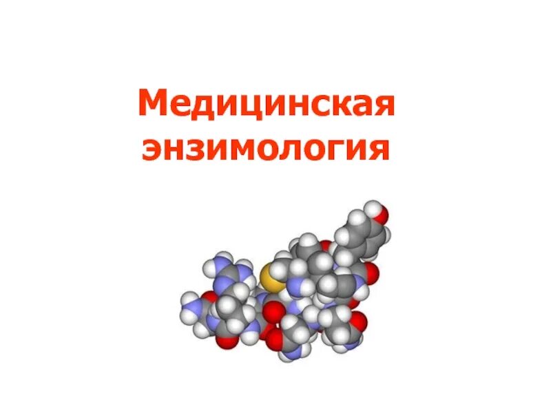 Химическая энзимология. Энзимология. медицинская энзимология. инженерная энзимология. промышленная энзимология.