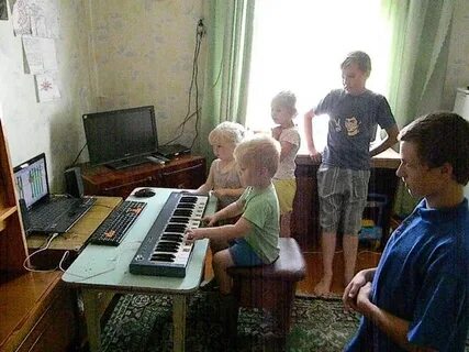 Музыкальная семья года