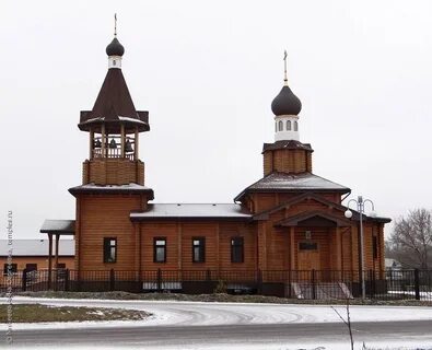 Старый оскол федосеевка