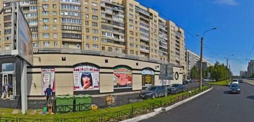 Панорама: Столото, лотереи, просп. Просвещения, 36, корп. 1, Санкт-Петербург - Я