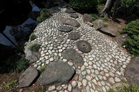 Rock planting
