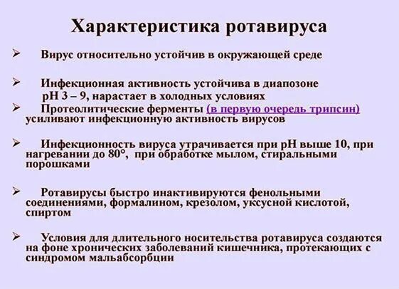 Противовирусное при кишечной инфекции детям