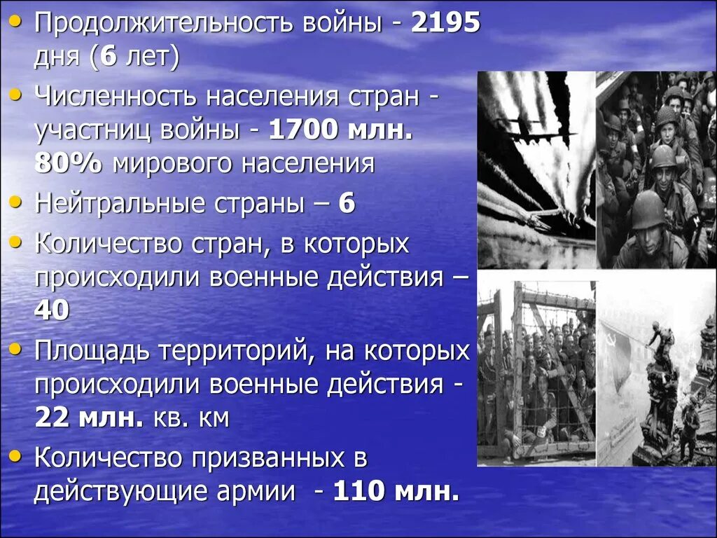 2 мировая сколько лет прошло. Вторая мировая в цифрах. факты о второй мировой. продолжительность войны.