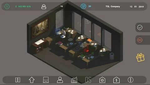 Device tycoon все открыто